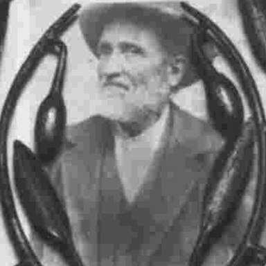 Nicola Pasquale Frasca, circa 1895, Calascio.