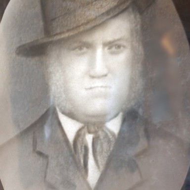 Stanislao Frasca (1819-1890), c. 1890.