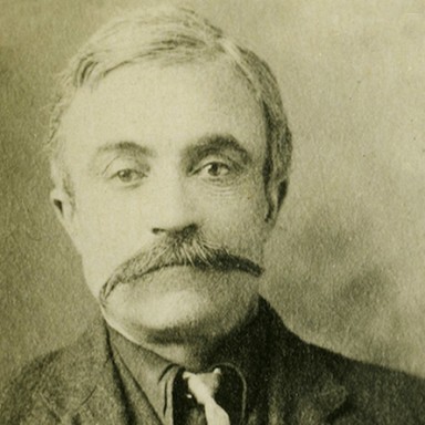 Vincenzo Ciccone, 1909 arrival to the United States.