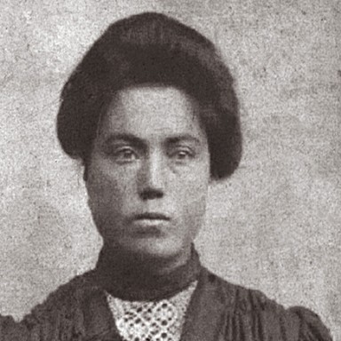 Angela Ciccone (1891-1974)