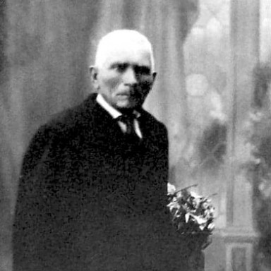 Sabatino Antonacci, circa 1908.