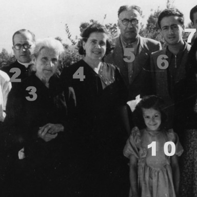 Calascio c. 1944, part 2.