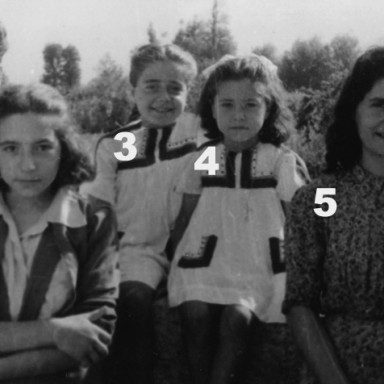 Calascio c. 1944, part 3.