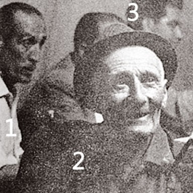 Nicola Di Pompeo, circa 1970.