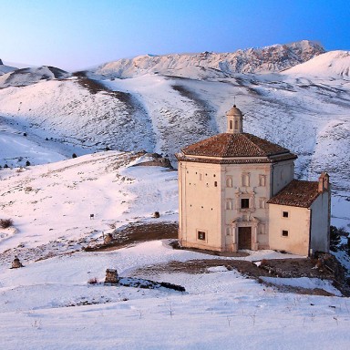 Chiesa di Santa Maria della Pietà, circa 2013.